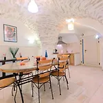 Le Mistral - Pont Du Gard - Cozy&intime - Wifi Fibre -tv Appartement Saint-Bonnet-du-Gard
