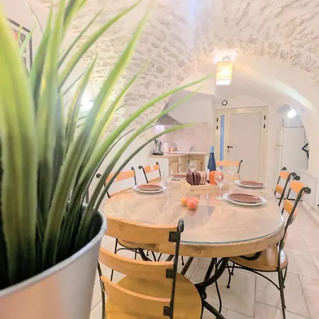 Le Mistral - Pont Du Gard - Cozy & Intime - Wifi Fibre -tv Apartament