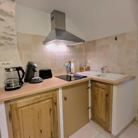 Apartmán Le Mistral - Pont Du Gard - Cozy & Intime - Wifi Fibre -tv *
