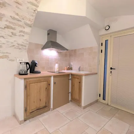 Le Mistral - Pont Du Gard - Cozy & Intime - Wifi Fibre -tv *