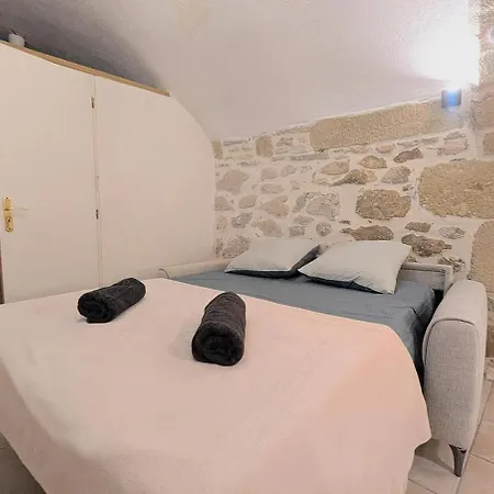 Apartmán Le Mistral - Pont Du Gard - Cozy & Intime - Wifi Fibre -tv *