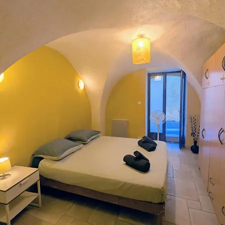 Apartmán Le Mistral - Pont Du Gard - Cozy & Intime - Wifi Fibre -tv *