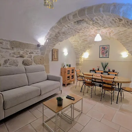 Apartament Le Mistral - Pont Du Gard - Cozy & Intime - Wifi Fibre -tv