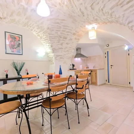 Le Mistral - Pont Du Gard - Cozy & Intime - Wifi Fibre -tv Apartmán Saint-Bonnet-du-Gard