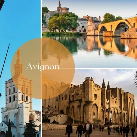 Appartamento Le Mistral - Pont Du Gard - Cozy & Intime - Wifi Fibre -tv *