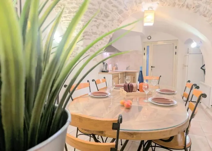 Le Mistral - Pont Du Gard - Cozy & Intime - Wifi Fibre -tv Appartamento