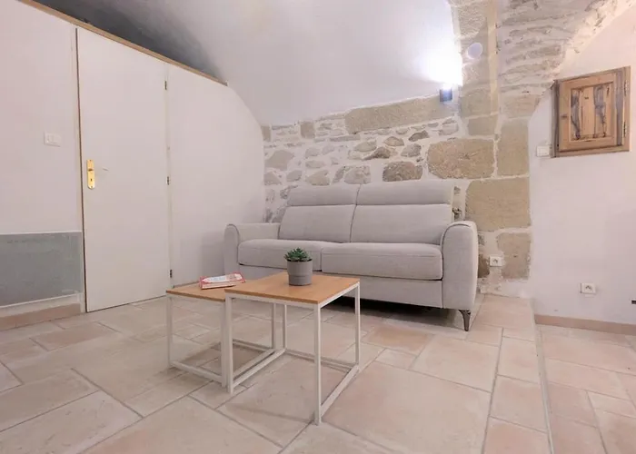 Le Mistral - Pont Du Gard - Cozy & Intime - Wifi Fibre -tv