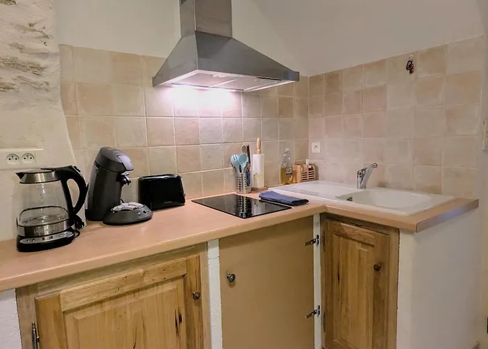 Appartamento Le Mistral - Pont Du Gard - Cozy & Intime - Wifi Fibre -tv *