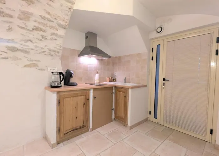 Le Mistral - Pont Du Gard - Cozy & Intime - Wifi Fibre -tv *