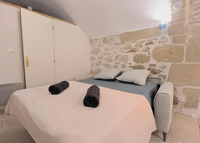 Appartamento Le Mistral - Pont Du Gard - Cozy & Intime - Wifi Fibre -tv *