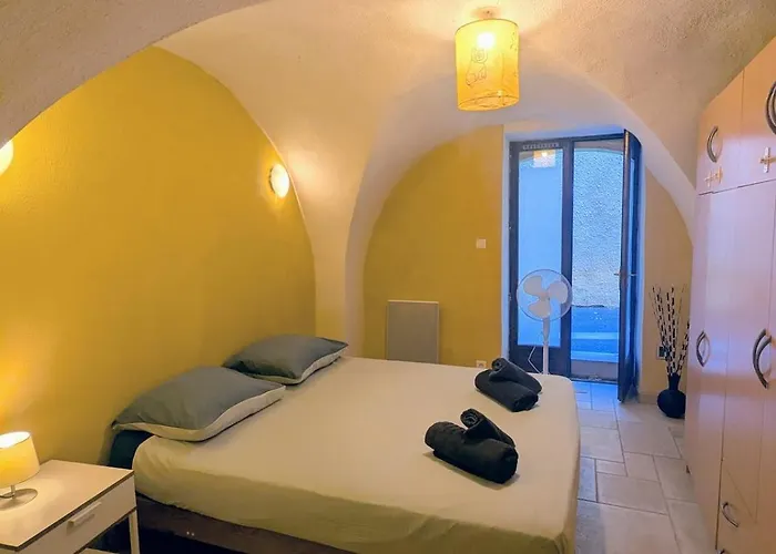 Appartamento Le Mistral - Pont Du Gard - Cozy & Intime - Wifi Fibre -tv *