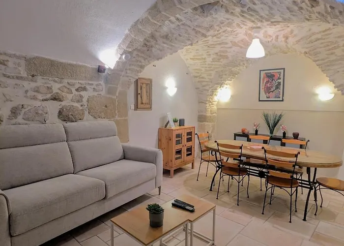 Appartamento Le Mistral - Pont Du Gard - Cozy & Intime - Wifi Fibre -tv