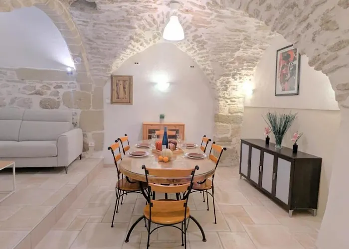 Le Mistral - Pont Du Gard - Cozy & Intime - Wifi Fibre -tv Appartamento Saint-Bonnet-du-Gard
