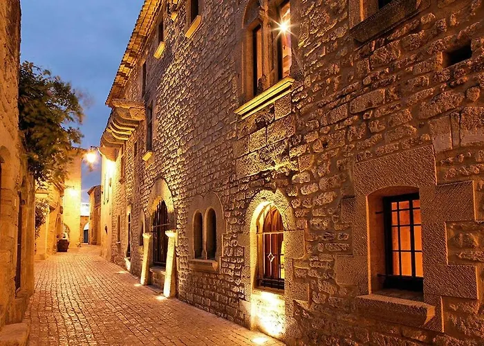 Le Mistral - Pont Du Gard - Cozy & Intime - Wifi Fibre -tv * Saint-Bonnet-du-Gard